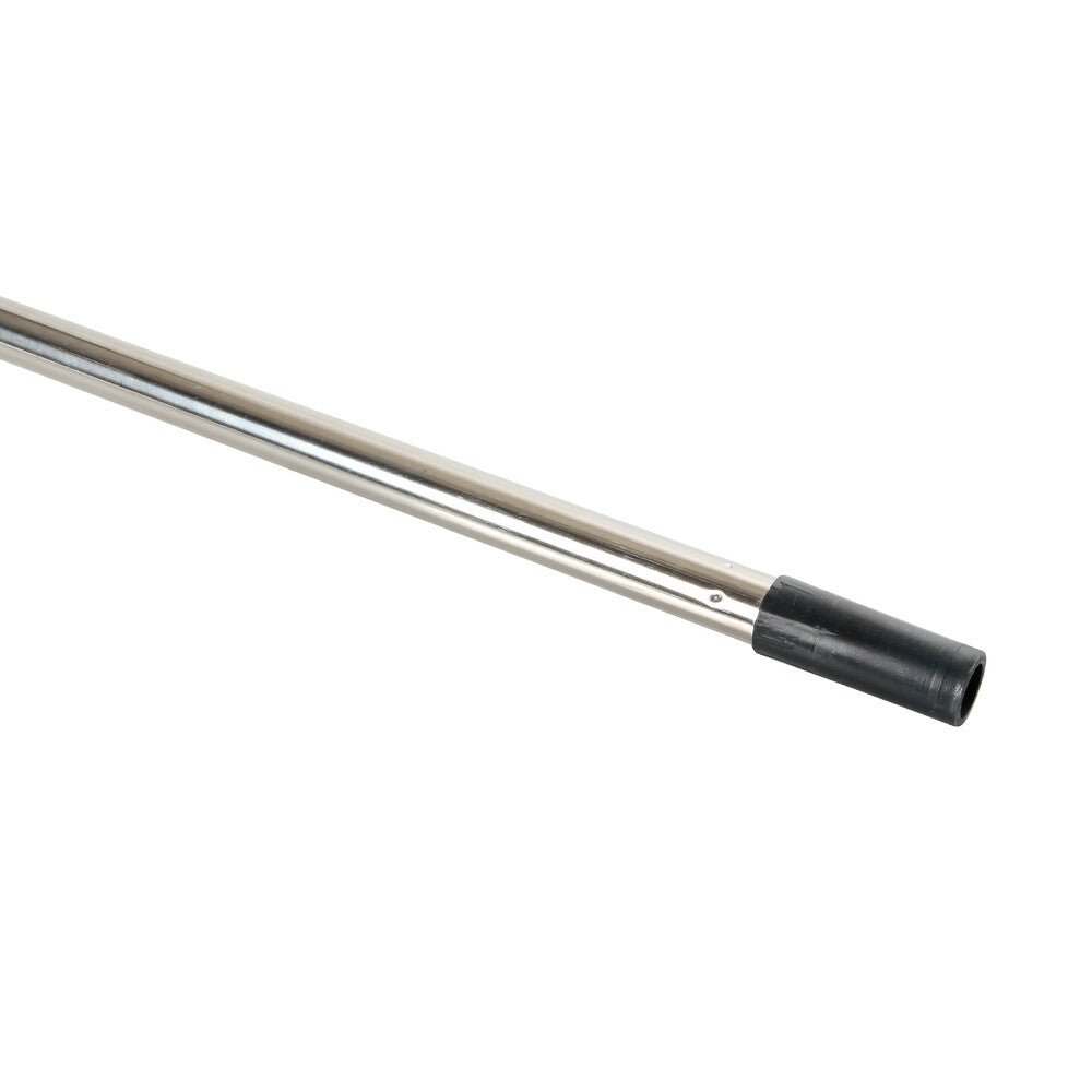 Manico telescopico in acciaio inox - 115-200 cm - 37448