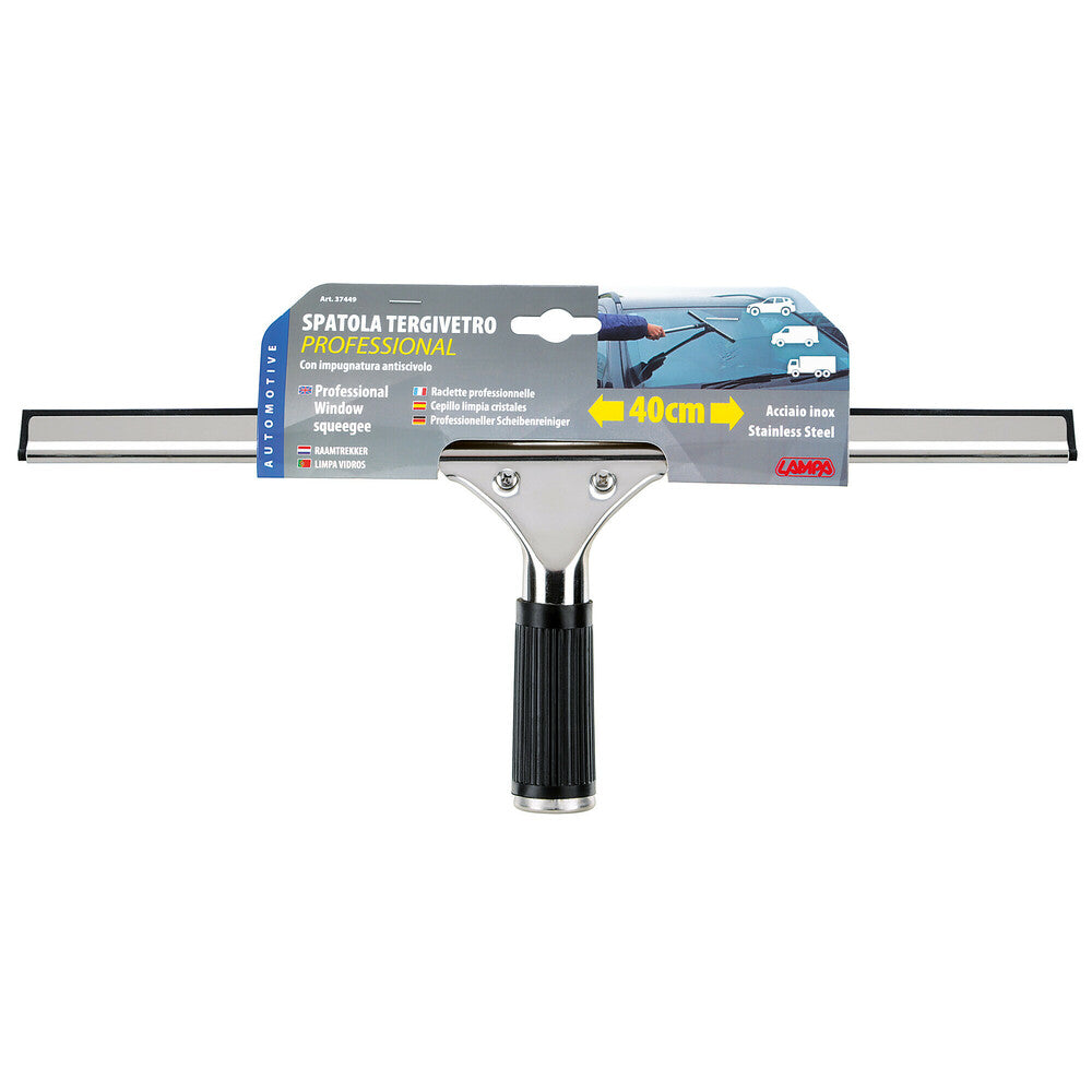 Professional, spatola tergivetro - 40 cm - 37449