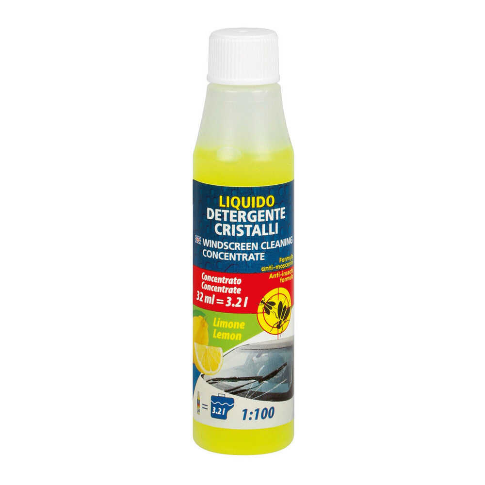 Liquido detergente cristalli concentrato - 32 ml - 38078