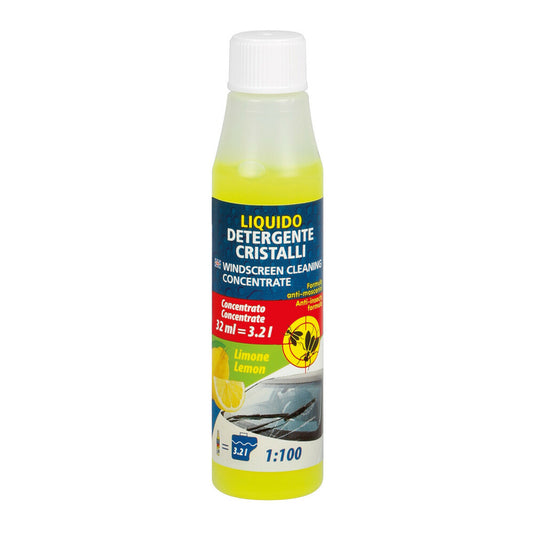 Liquido detergente cristalli concentrato - 32 ml - 38078