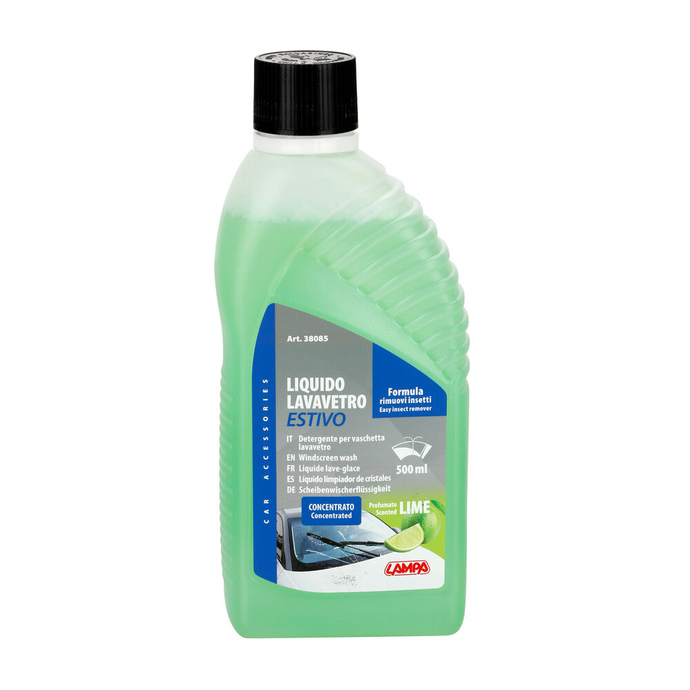 Liquido lavavetro estivo, concentrato - 500 ml - 38085
