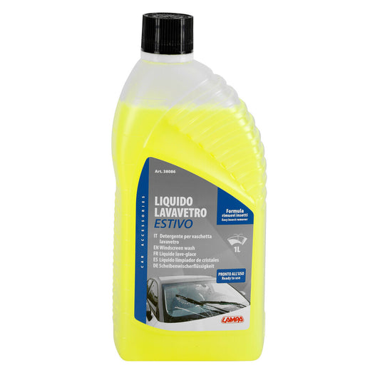 Liquido lavavetro estivo, pronto all'uso - 1000 ml - 38086