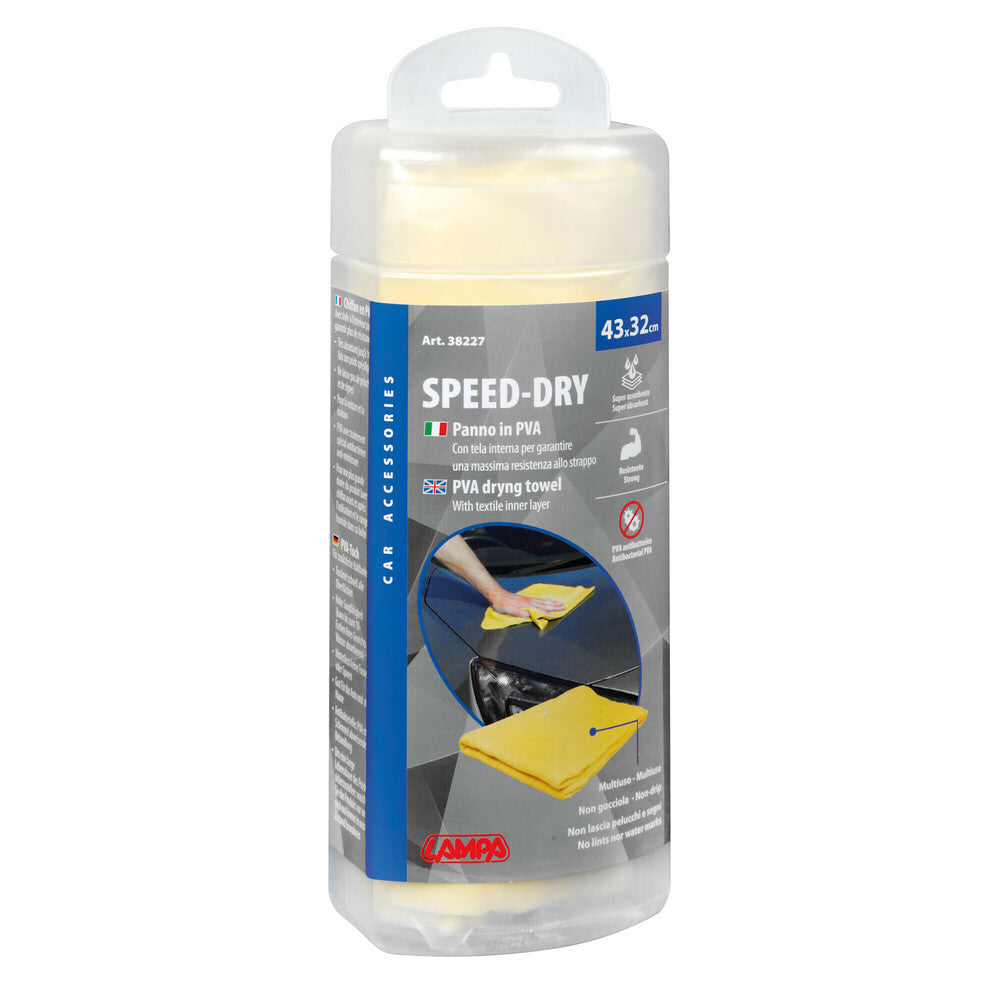 Speed-Dry, panno scamosciato sintetico -  38227