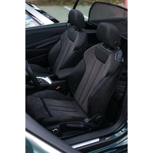 38414 - Panni umidificati smacchia tessuti e tappezzeria - 24 pz - 24x22 cm