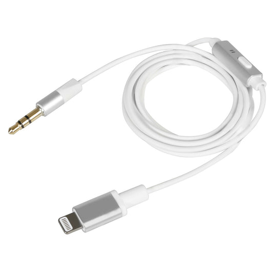 38848 - Cavo Apple 8 Pin - Aux, con Bluetooth