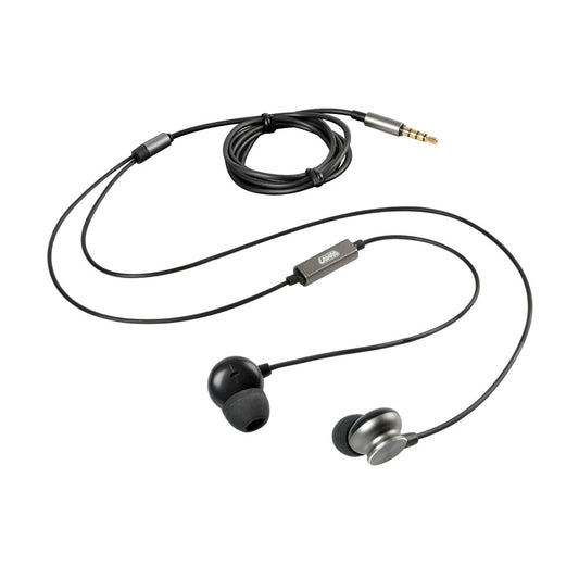 38895 - Snug, auricolare stereo in-ear con microfono