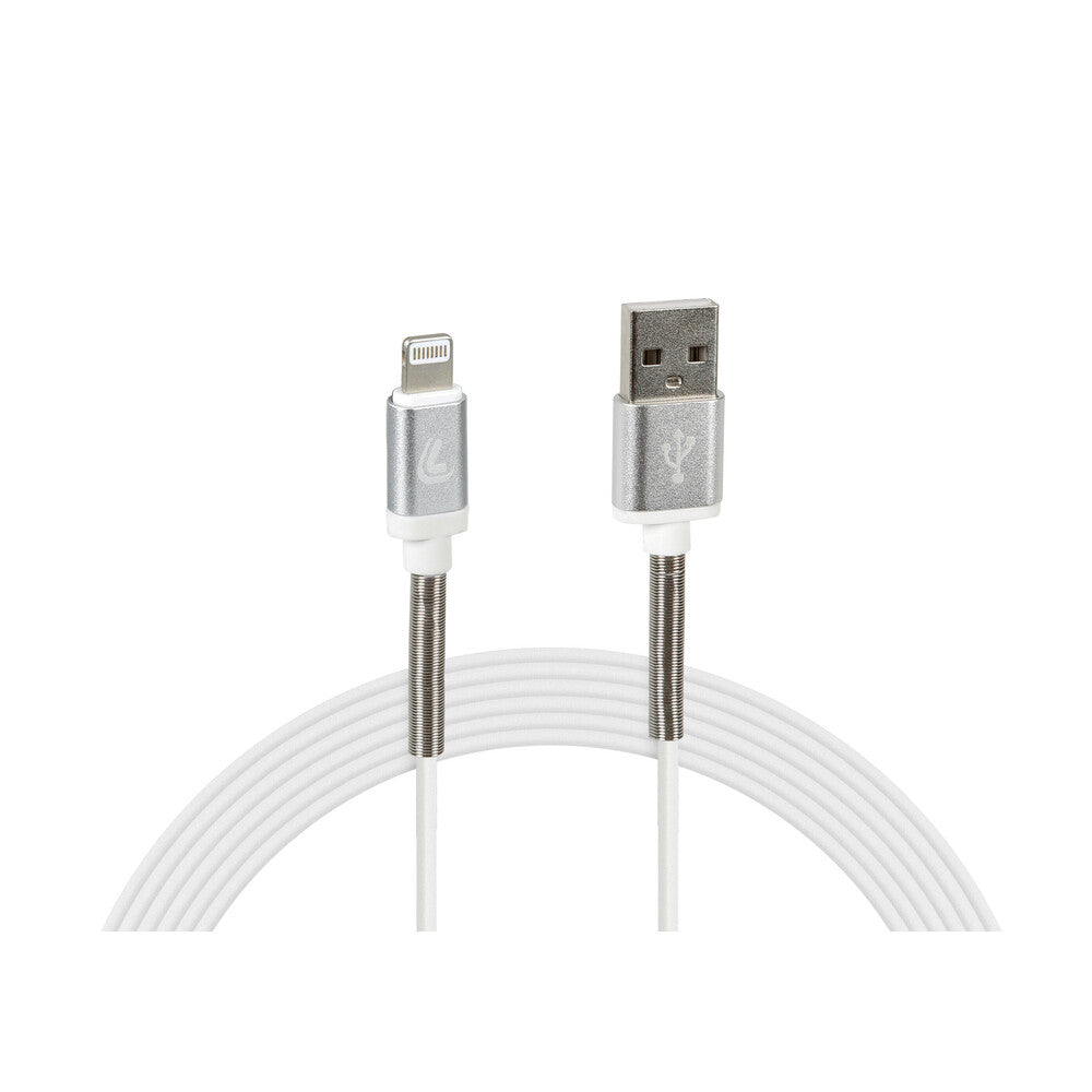 38930 - Cavo Usb > Lightning - 100 cm - Bianco