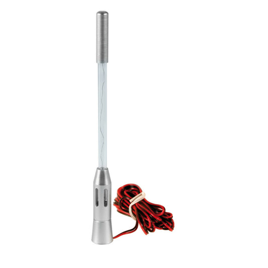40142 - Allu-Led, stelo antenna 12V - Ø 6 mm - Blu