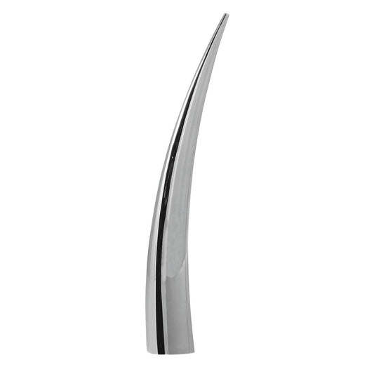 40190 - Samurai, stelo antenna - S - 12,5 cm - Cromo