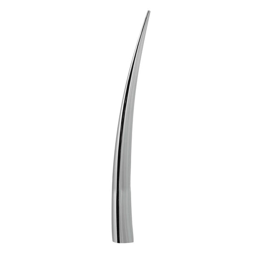 40193 - Samurai, stelo antenna - L - 19,5 cm - Cromo