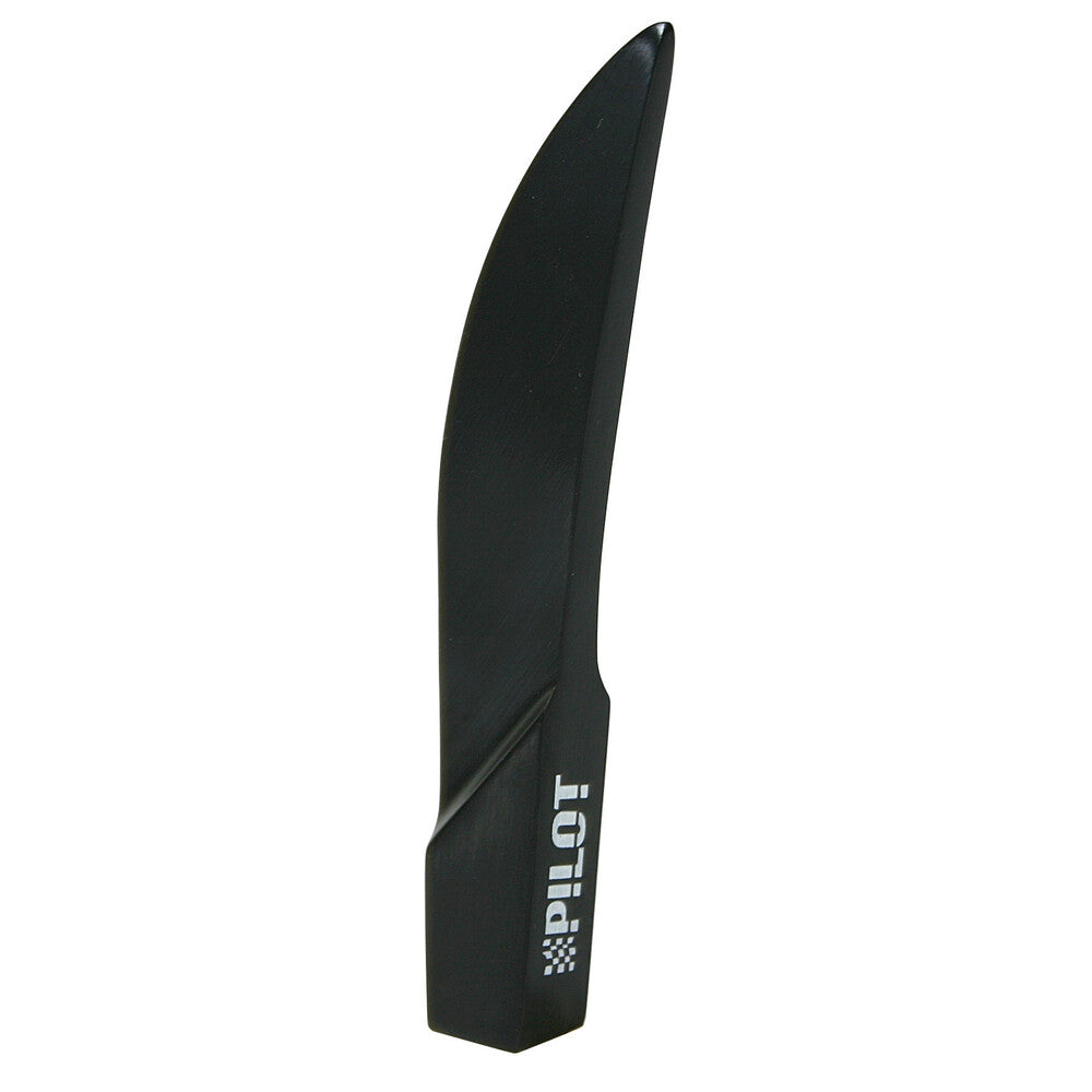 40232 - Air-Cut Short, stelo antenna - 9,5 cm - Nero