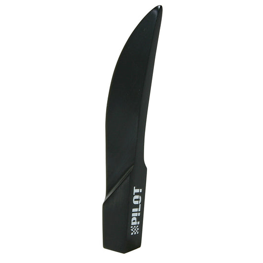 40232 - Air-Cut Short, stelo antenna - 9,5 cm - Nero