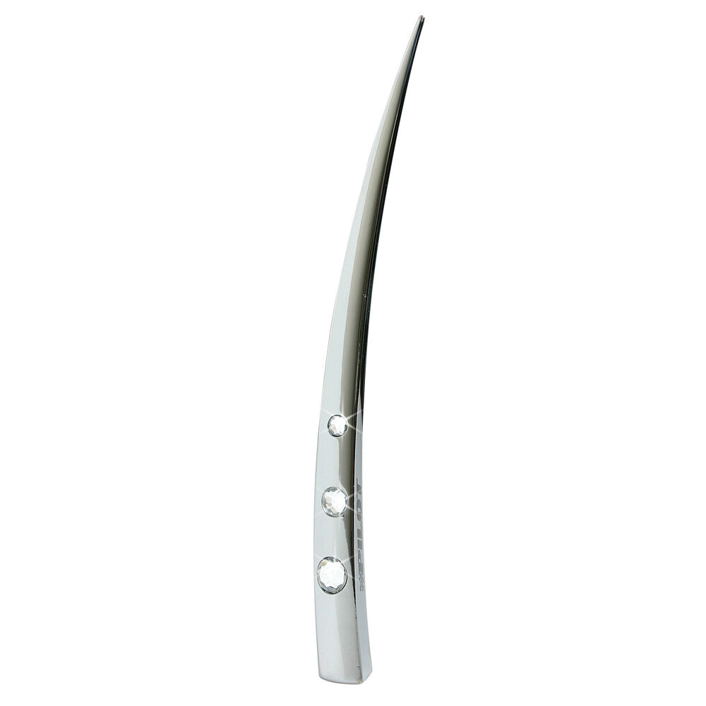 40238 - Samurai Diamond-Look, stelo antenna - L - 19,5 cm