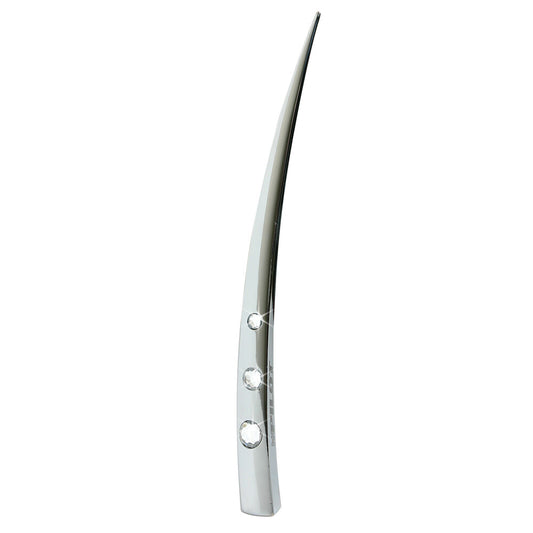 40238 - Samurai Diamond-Look, stelo antenna - L - 19,5 cm