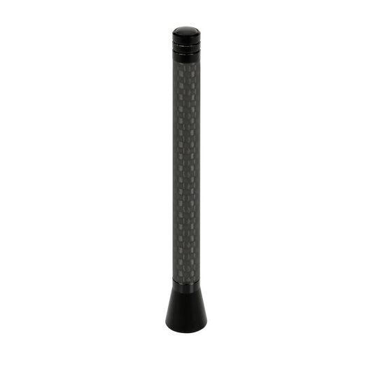40278 - Flag, stelo antenna - 11 cm - Carbon-Look
