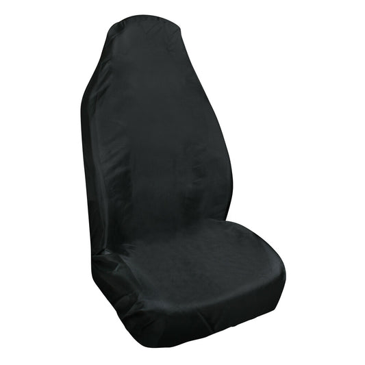 53255 - Seat Protector, il salvasedile universale - Nero