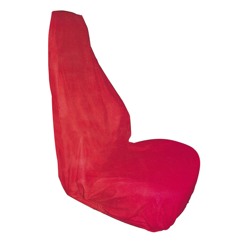 53256 - Seat Protector, il salvasedile universale - Rosso