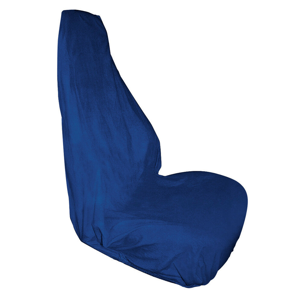 53257 - Seat Protector, il salvasedile universale - Blu