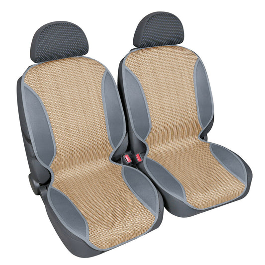 54186 - Fresco Drive, coppia schienali anteriori - Antracite/Beige
