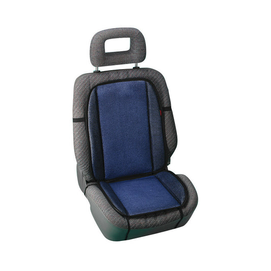 54248 - Royal, schienale a molle in fibra naturale di cellulosa - Blu