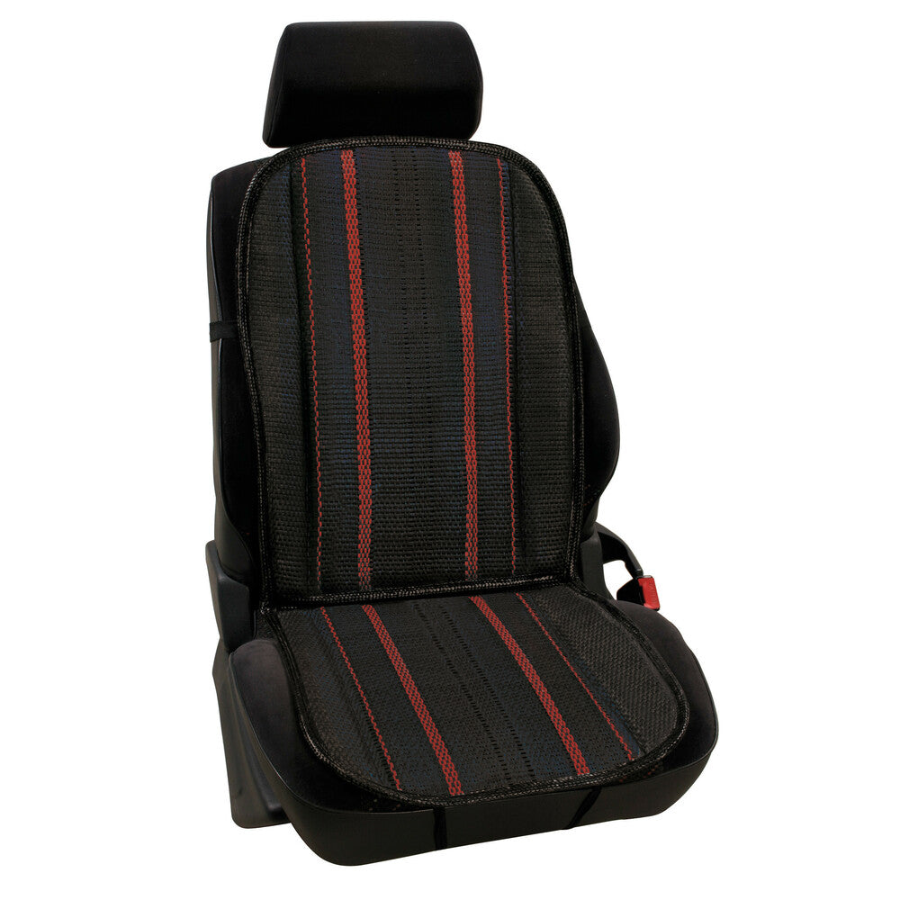 54257 - Fresco-Classic, schienale a molle in fibra naturale di cellulosa - Rosso