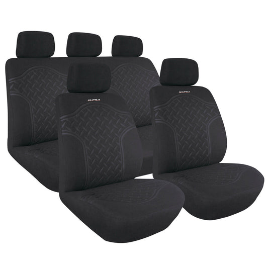 54842 - Kupra, set fodere coordinate - Grigio