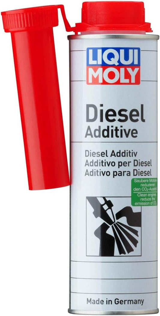 Diesel Additive - Additivo Diesel Liqui Moly