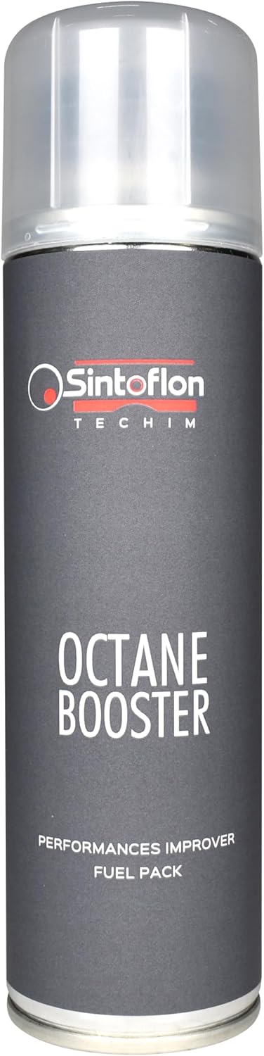 Octane Booster - Additivo benzina incremento ottani - SINTOFLON