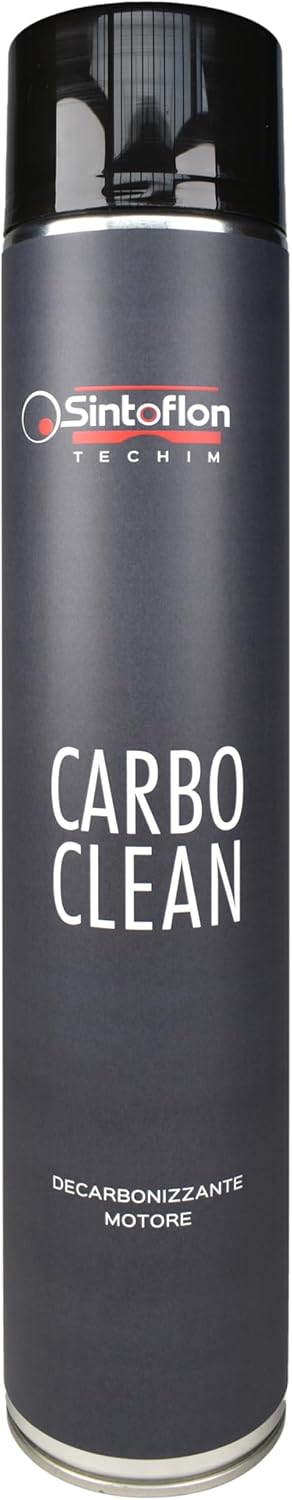 Sintoflon Carbo Clean - Decarbonizzante Spray Motore con sondino
