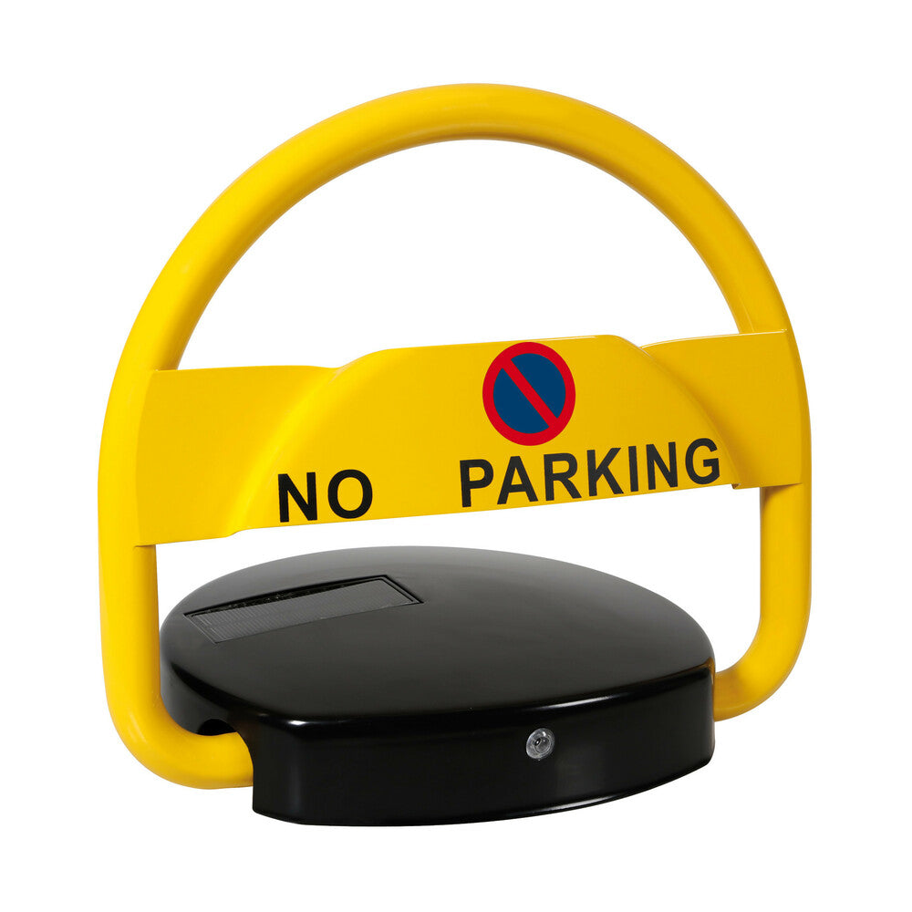 62108 - Barriera di parcheggio automatica con telecomando - Batteria + Pannello solare
