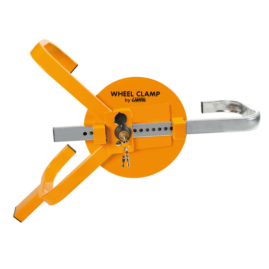 65405 - Wheel Clamp, ganascia immobilizza-veicolo
