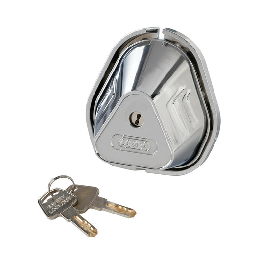 65411 - Vigilant, kit 1 serratura aggiuntiva per porte veicoli commerciali