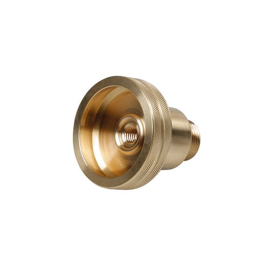 67110 - Adattatore GPL - Dish (Italia) - W21,8 - 55 mm - Ottone
