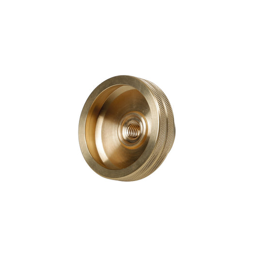 67111 - Adattatore GPL - Dish (Italia) - M10 - 38 mm - Ottone