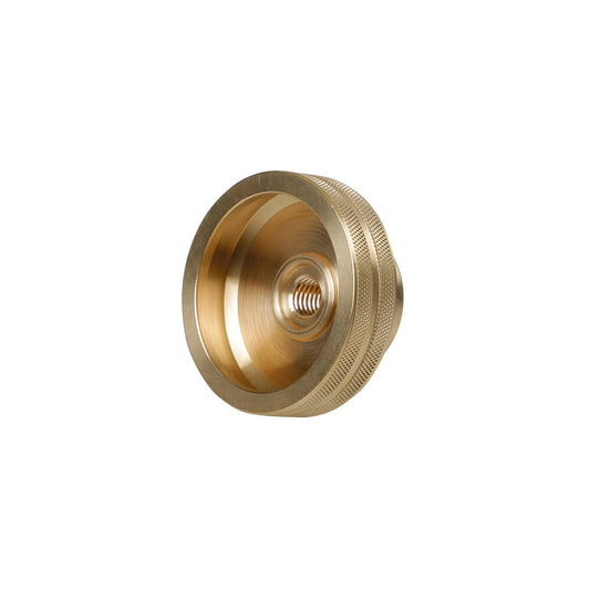 67112 - Adattatore GPL - Dish (Italia) - M12 - 38 mm - Ottone