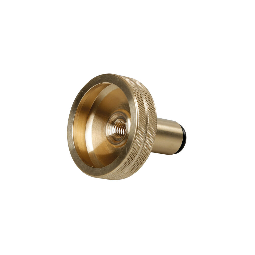 67114 - Adattatore GPL - Dish (Italia) - M10 - 60 mm - Ottone
