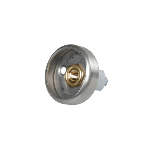 67115 - Adattatore GPL - Dish (Italia) - M10 - 57 mm - Acciaio inox