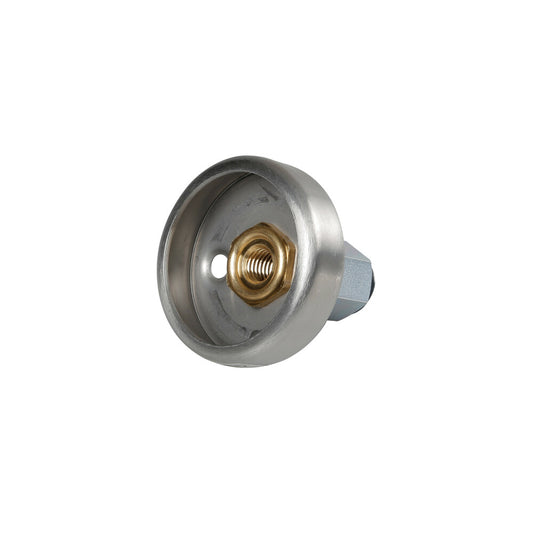 67116 - Adattatore GPL - Dish (Italia) - M12 - 55 mm - Acciaio inox