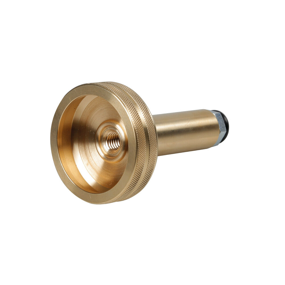 67120 - Adattatore GPL - Dish (Italia) - M10 - 95 mm - Ottone