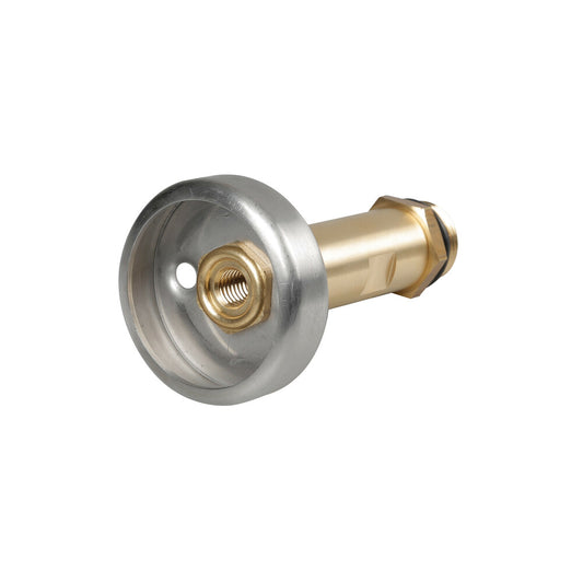 67124 - Adattatore GPL - Dish (Italia) - W21,8 - 95 mm - Ottone / Acciaio inox