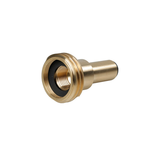 67128 - Adattatore GPL - Acme - M10 - 80 mm - Ottone