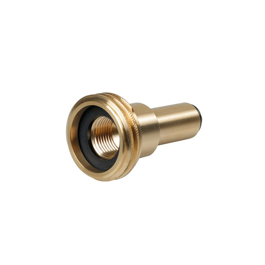 67129 - Adattatore GPL - Acme - M12 - 80 mm - Ottone
