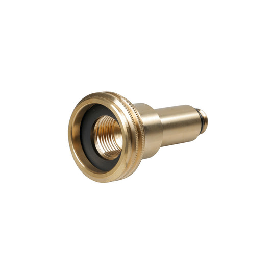 67130 - Adattatore GPL - Acme - M14 - 80 mm - Ottone