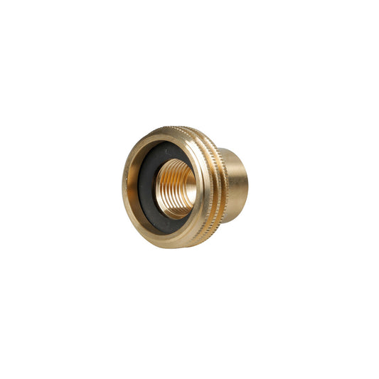 67134 - Adattatore GPL - Acme - M12 - 45 mm - Ottone