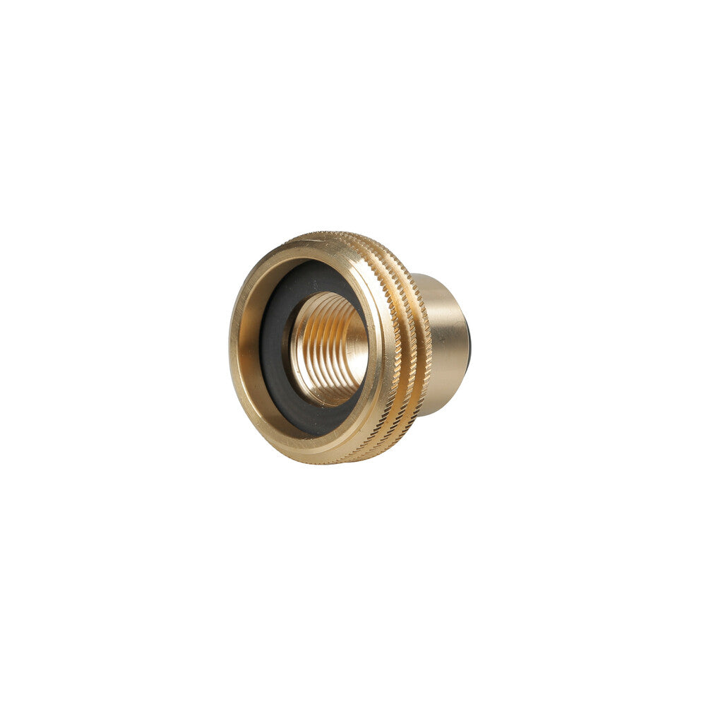 67135 - Adattatore GPL - Acme - M14 - 45 mm - Ottone