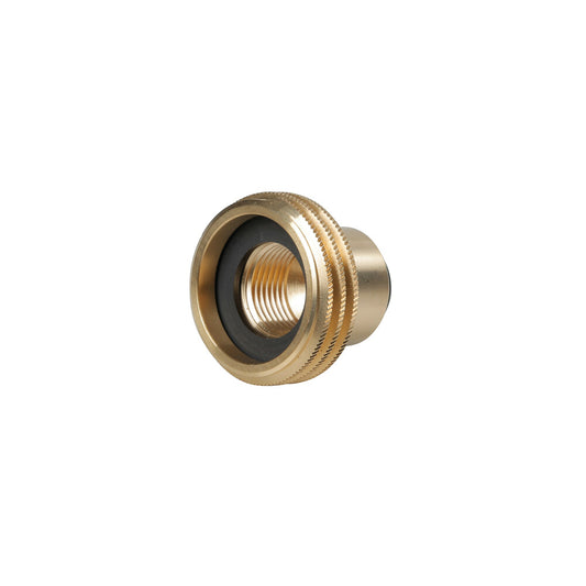 67135 - Adattatore GPL - Acme - M14 - 45 mm - Ottone