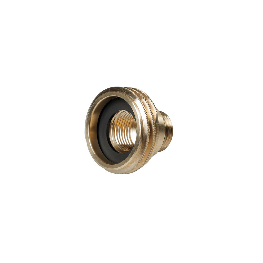 67136 - Adattatore GPL - Acme - W21,8 - 34 mm - Ottone