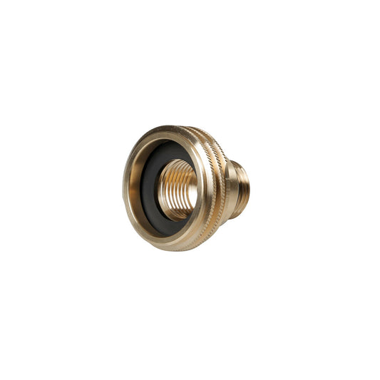 67136 - Adattatore GPL - Acme - W21,8 - 34 mm - Ottone