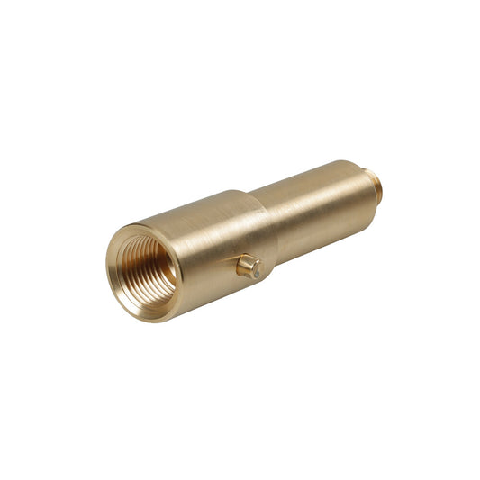 67144 - Adattatore GPL - Baionetta - M14 - 103 mm - Ottone