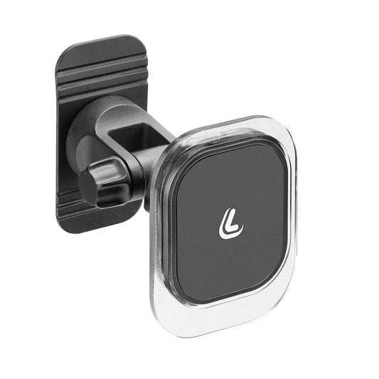 91802 - Mag Wireless Airvent, Porta telefono magnetico per bocchetta d’aerazione con ricarica wireless